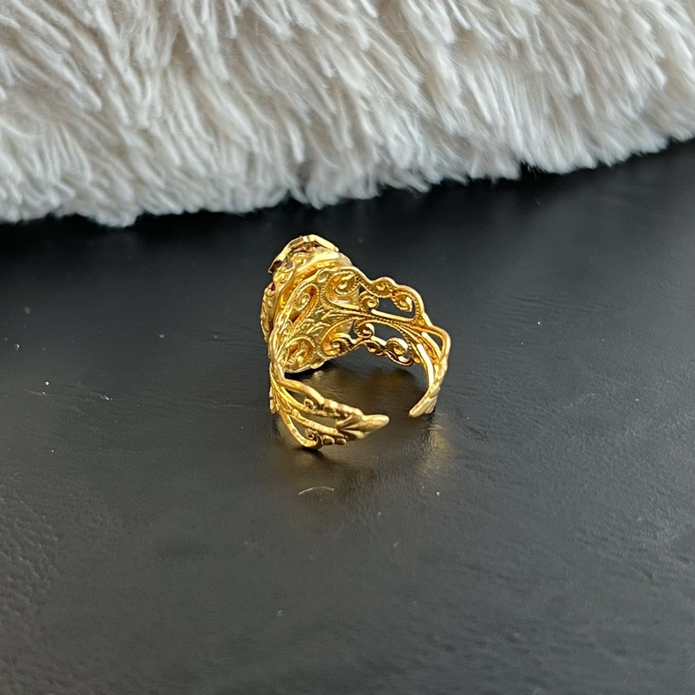 Beetle Ring - Picture 3 of 9